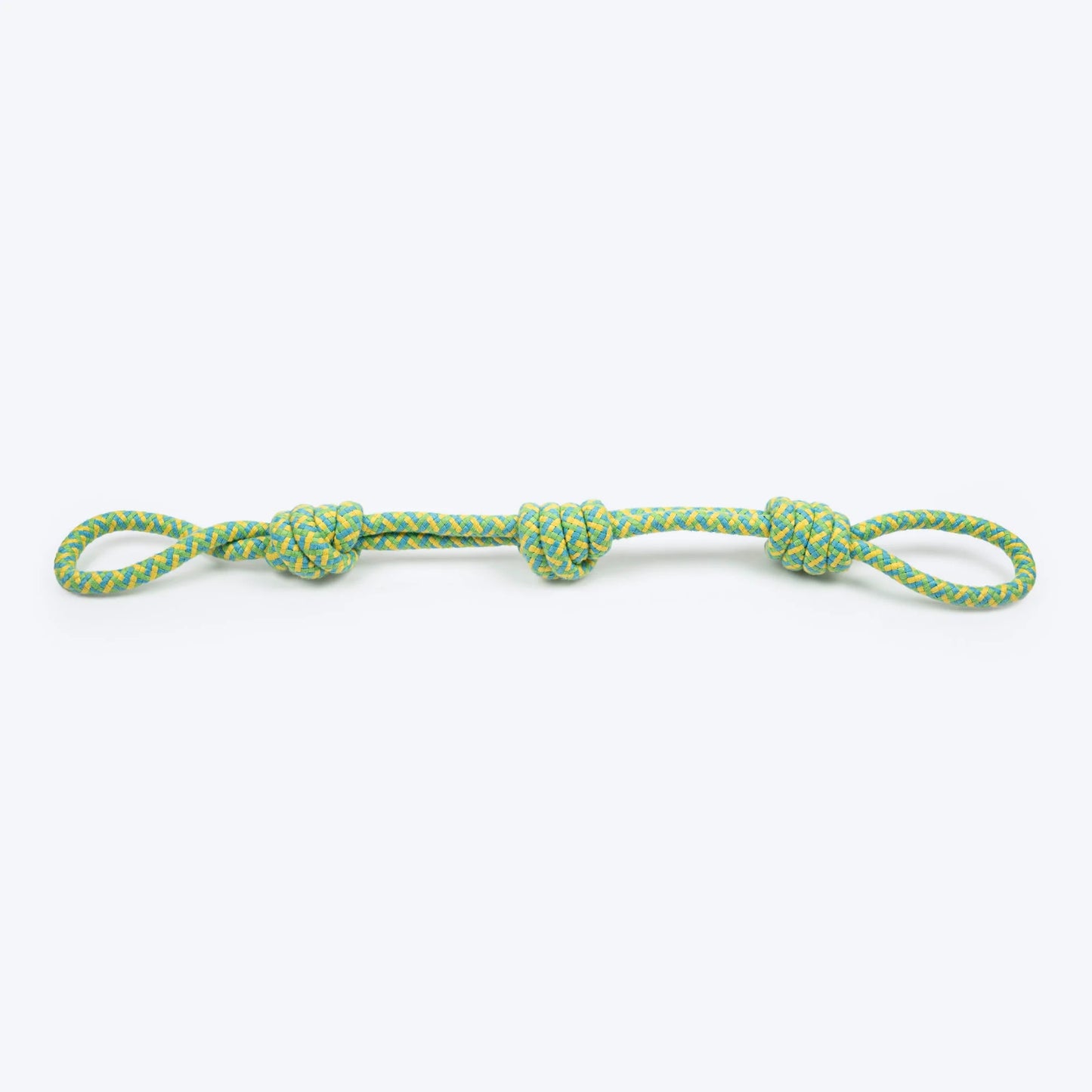 Dash Dog Tuff Tugger Rope Toy For Dog - Multicolor