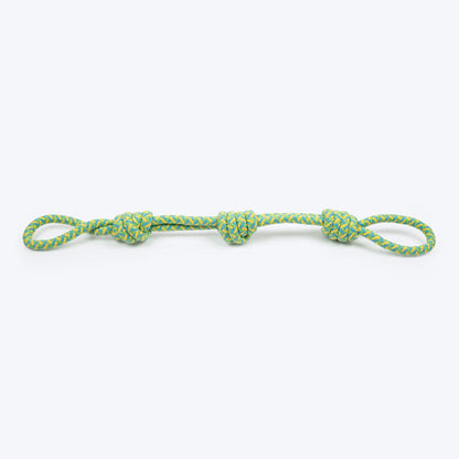 Dash Dog Tuff Tugger Rope Toy For Dog - Multicolor