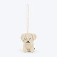 HUFT Plushi Pup Bag Charm For Pet Lovers - Assorted