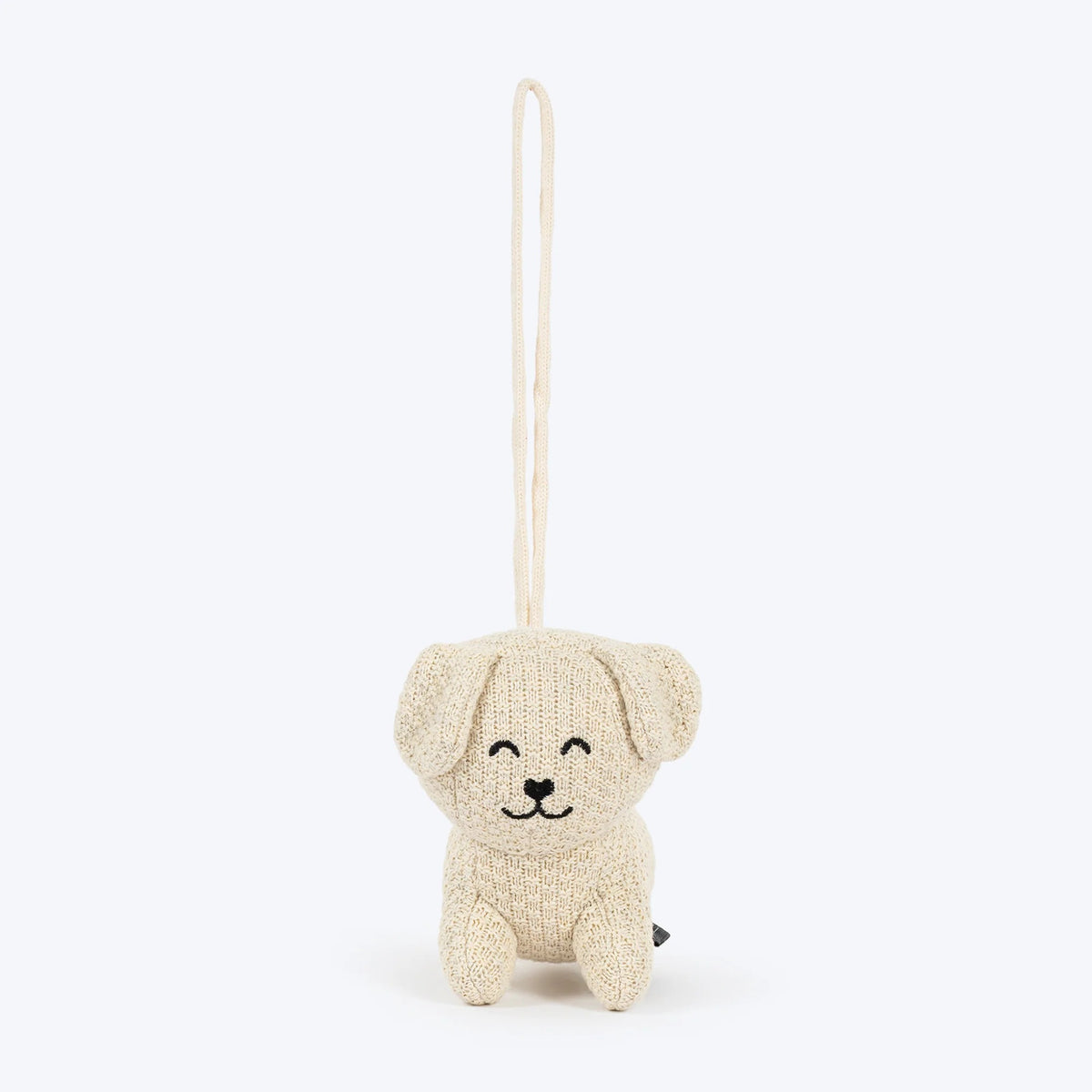 HUFT Plushi Pup Bag Charm For Pet Lovers - Assorted