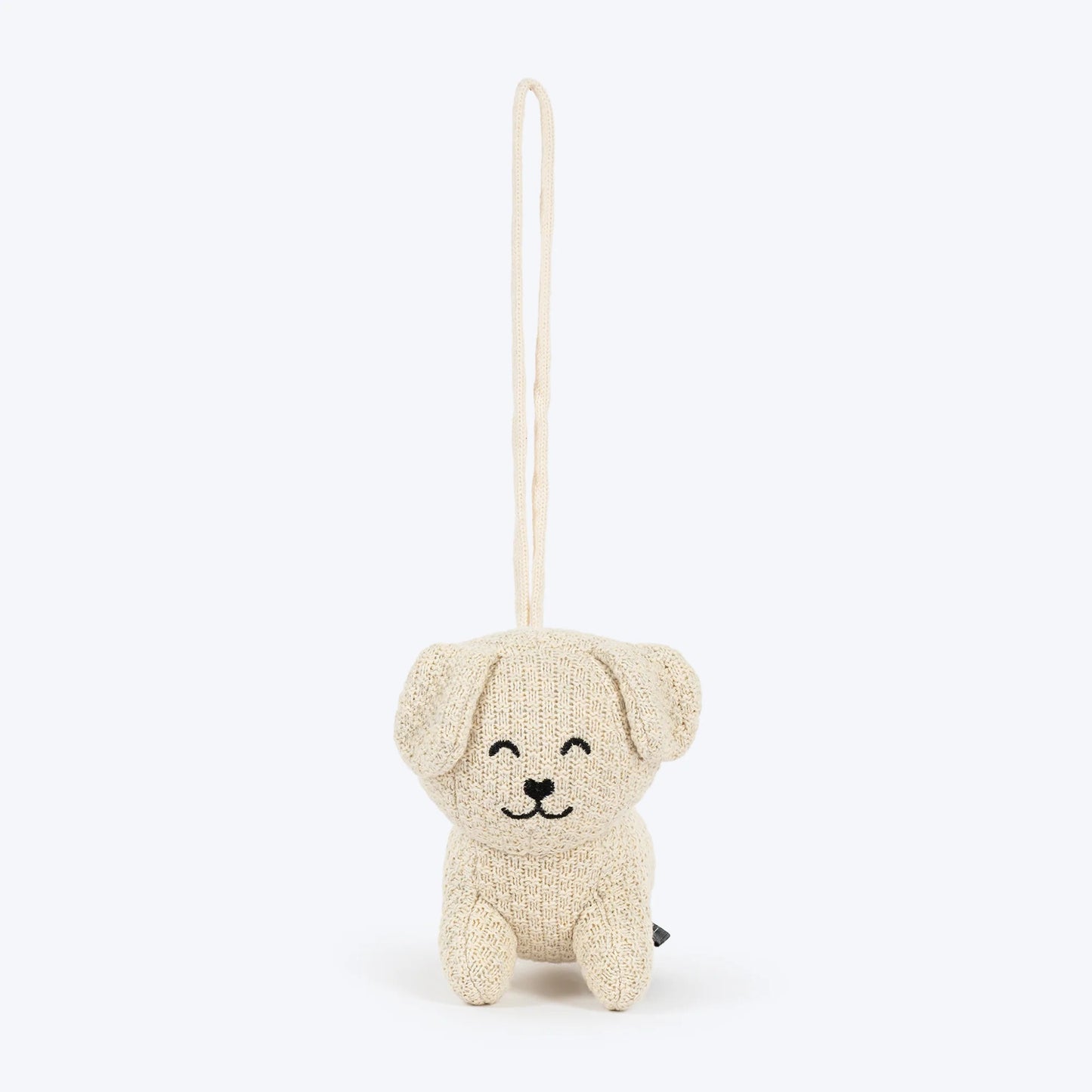 HUFT Plushi Pup Bag Charm For Pet Lovers - Assorted