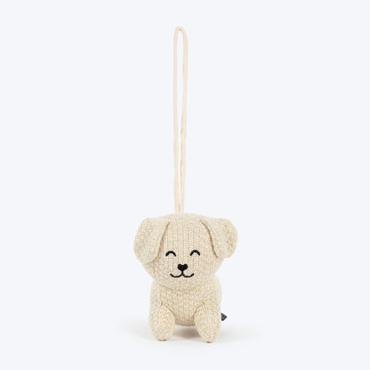 HUFT Plushi Pup Bag Charm For Pet Lovers - Assorted