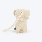 HUFT Plushi Pup Bag Charm For Pet Lovers - Assorted