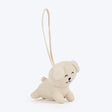 HUFT Plushi Pup Bag Charm For Pet Lovers - Assorted