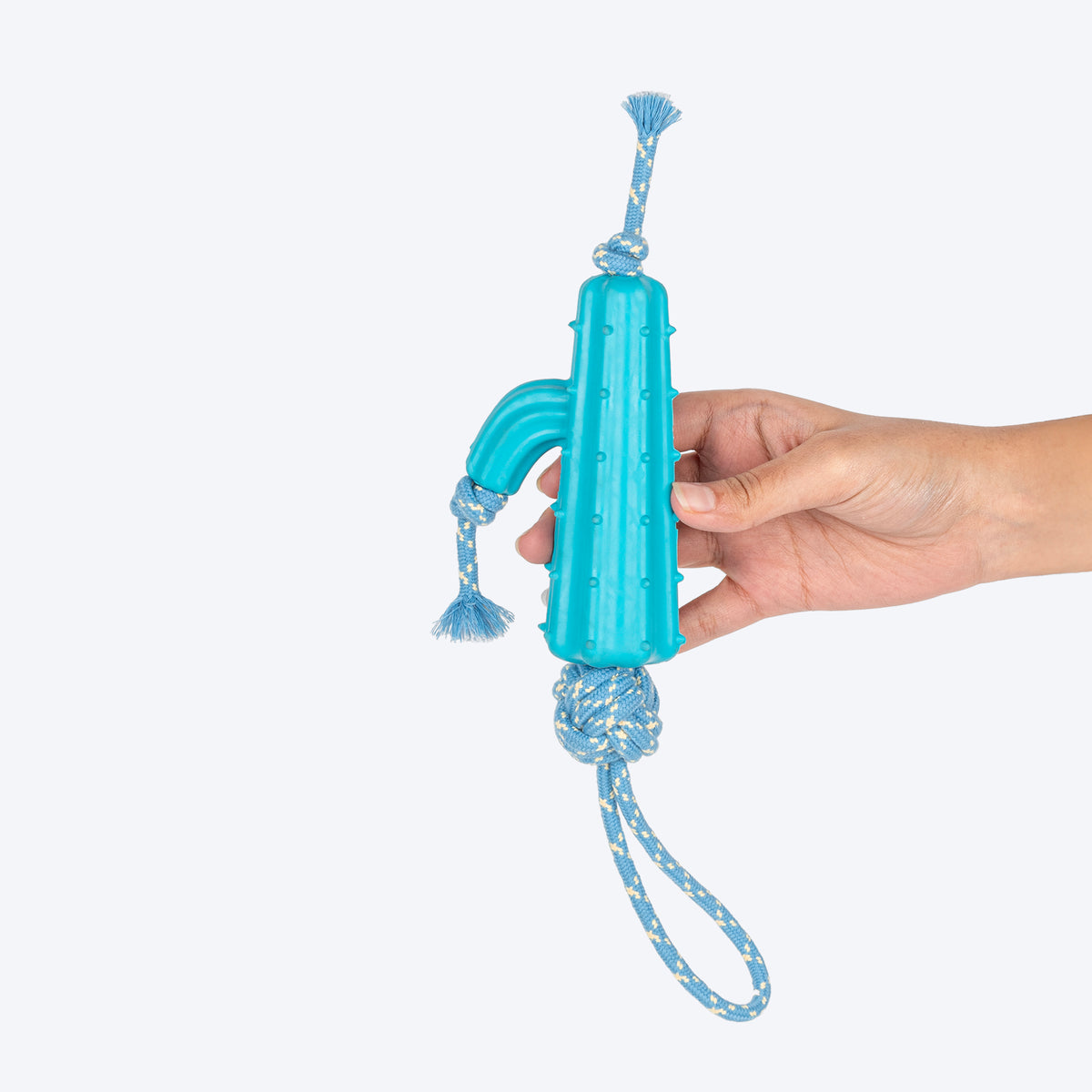 Dash Dog Texas Tug Rope Toy For Dog