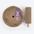 HUFT Scratch-N-Stretch Scratching Post Cat Scratcher