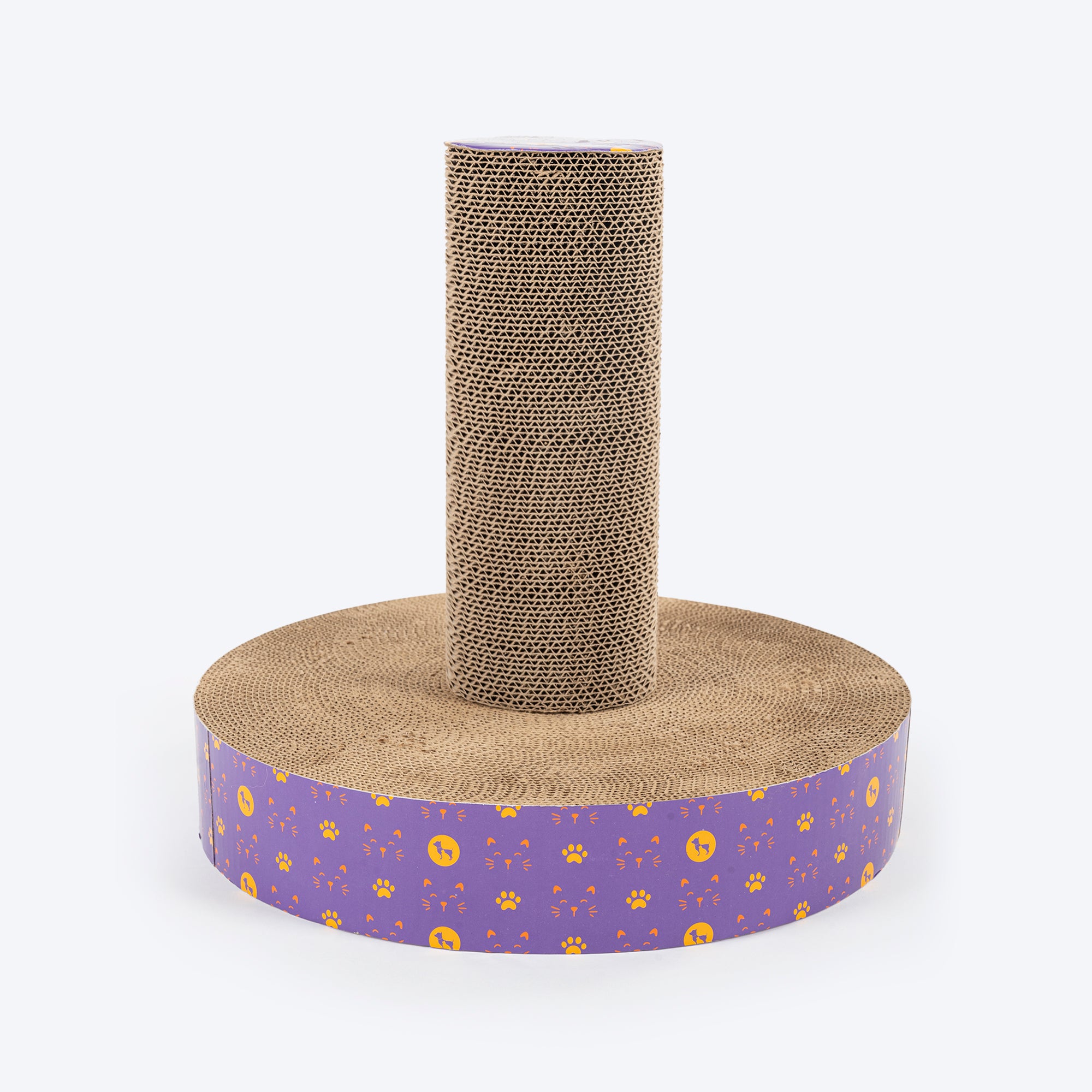 HUFT Scratch-N-Stretch Scratching Post Cat Scratcher – HUFT SG