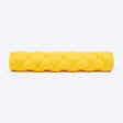 HUFT Twist-n-Chew Toy For Dog - Yellow - L