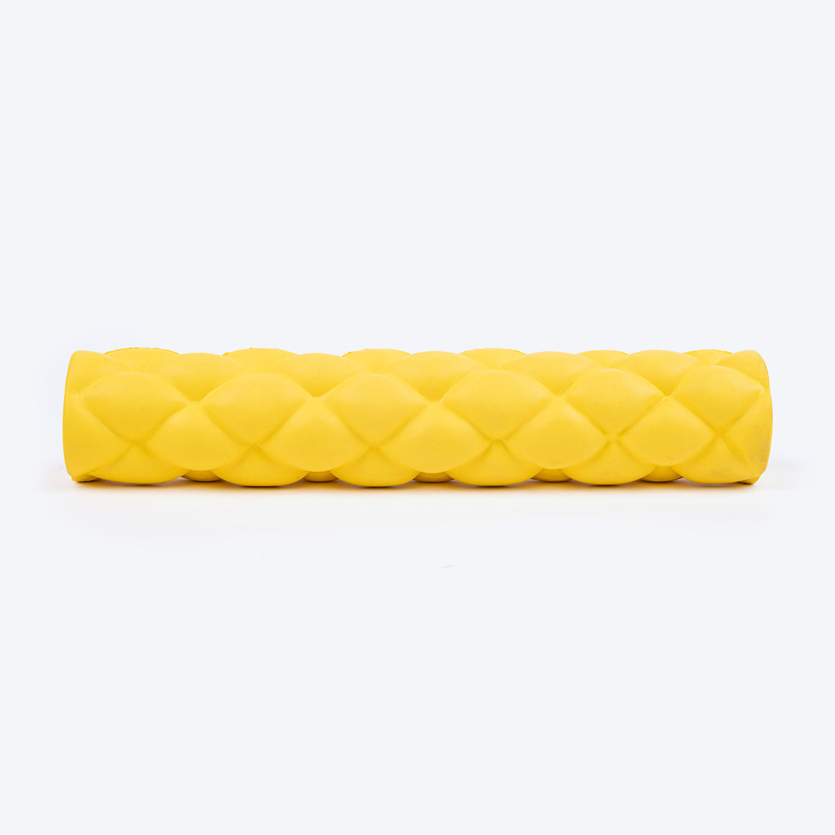 HUFT Twist-n-Chew Toy For Dog - Yellow - L