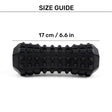 HUFT Squeak-N-Chew Toy For Dog - Black