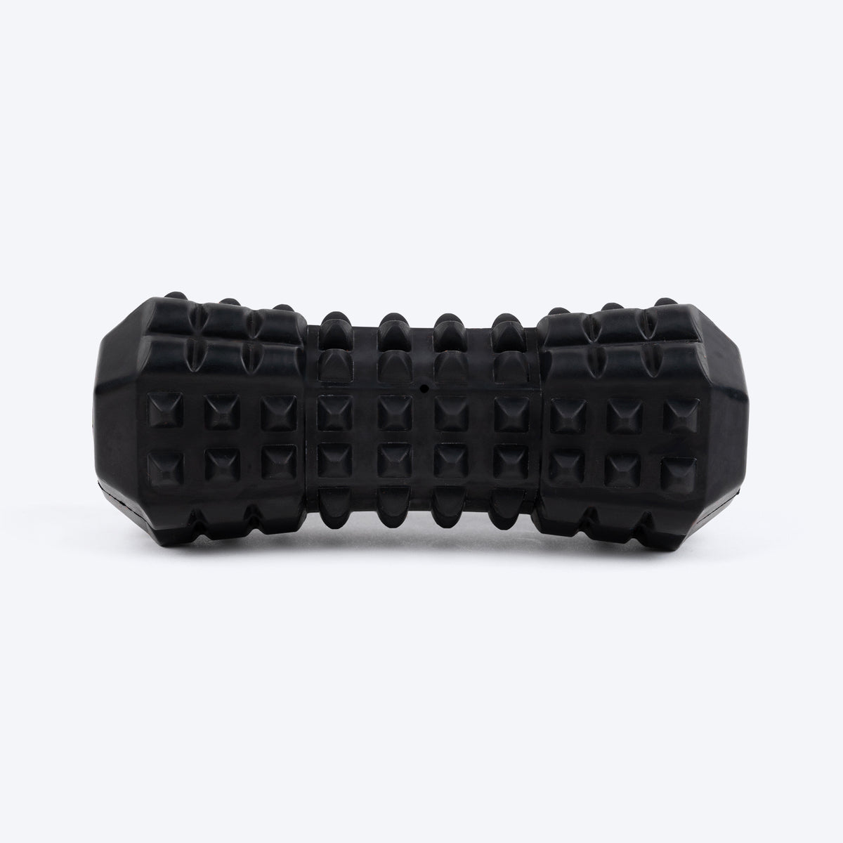HUFT Squeak-N-Chew Toy For Dog - Black