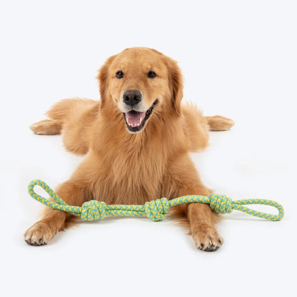 Dash Dog Tuff Tugger Rope Toy For Dog - Multicolor