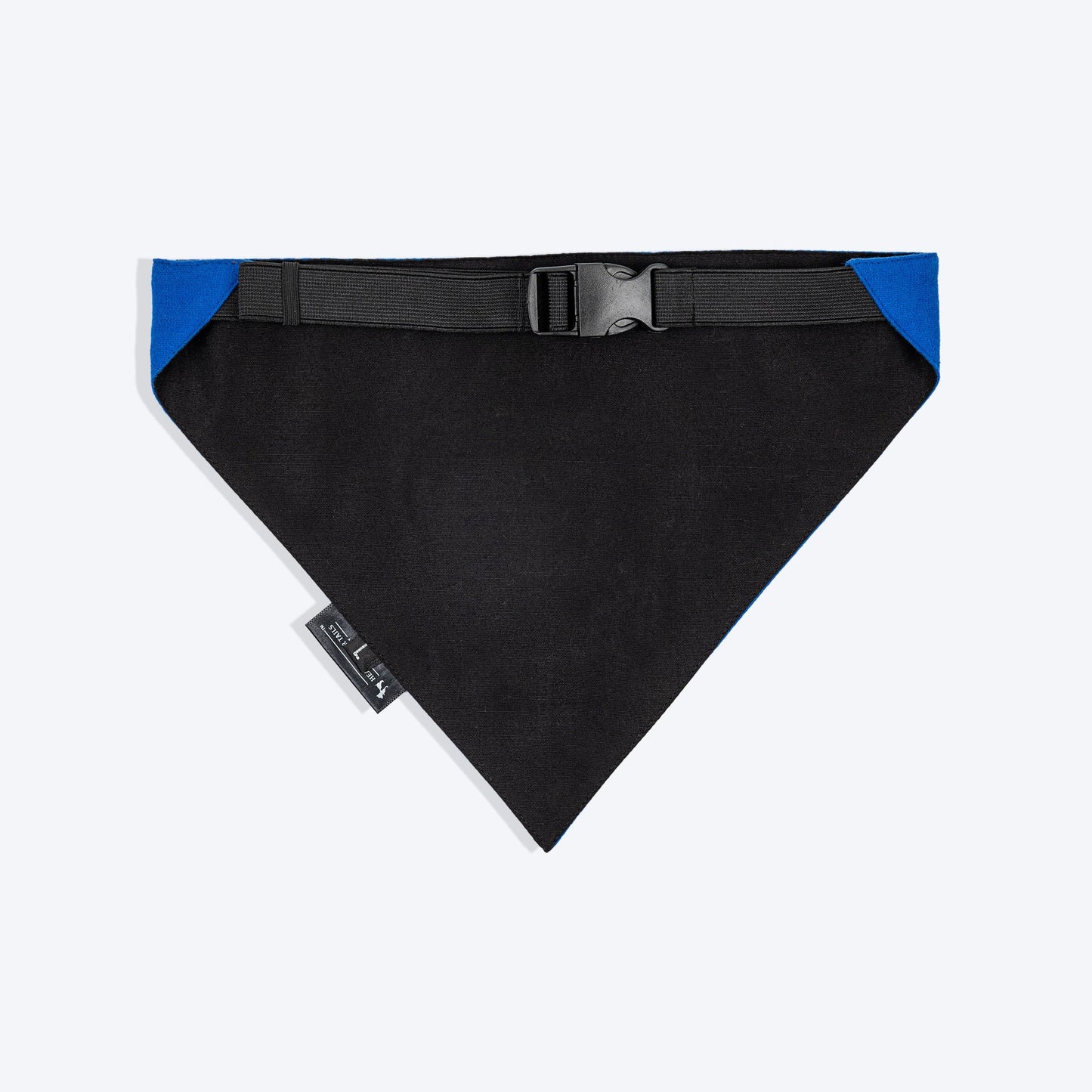 HUFT Socks Thief Bandana For Dog - Blue