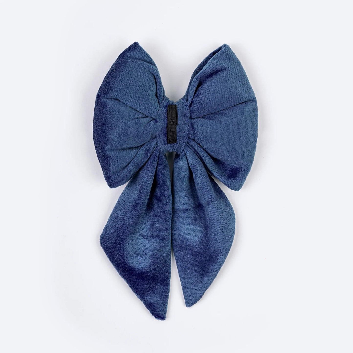 HUFT Regal Luxe Bow Tie For Dog - Navy