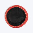 HUFT Bloom Buddies Donut Bed For Dog - Rust
