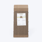 HUFT Whisker Hub Scratcher For Cat - Blue