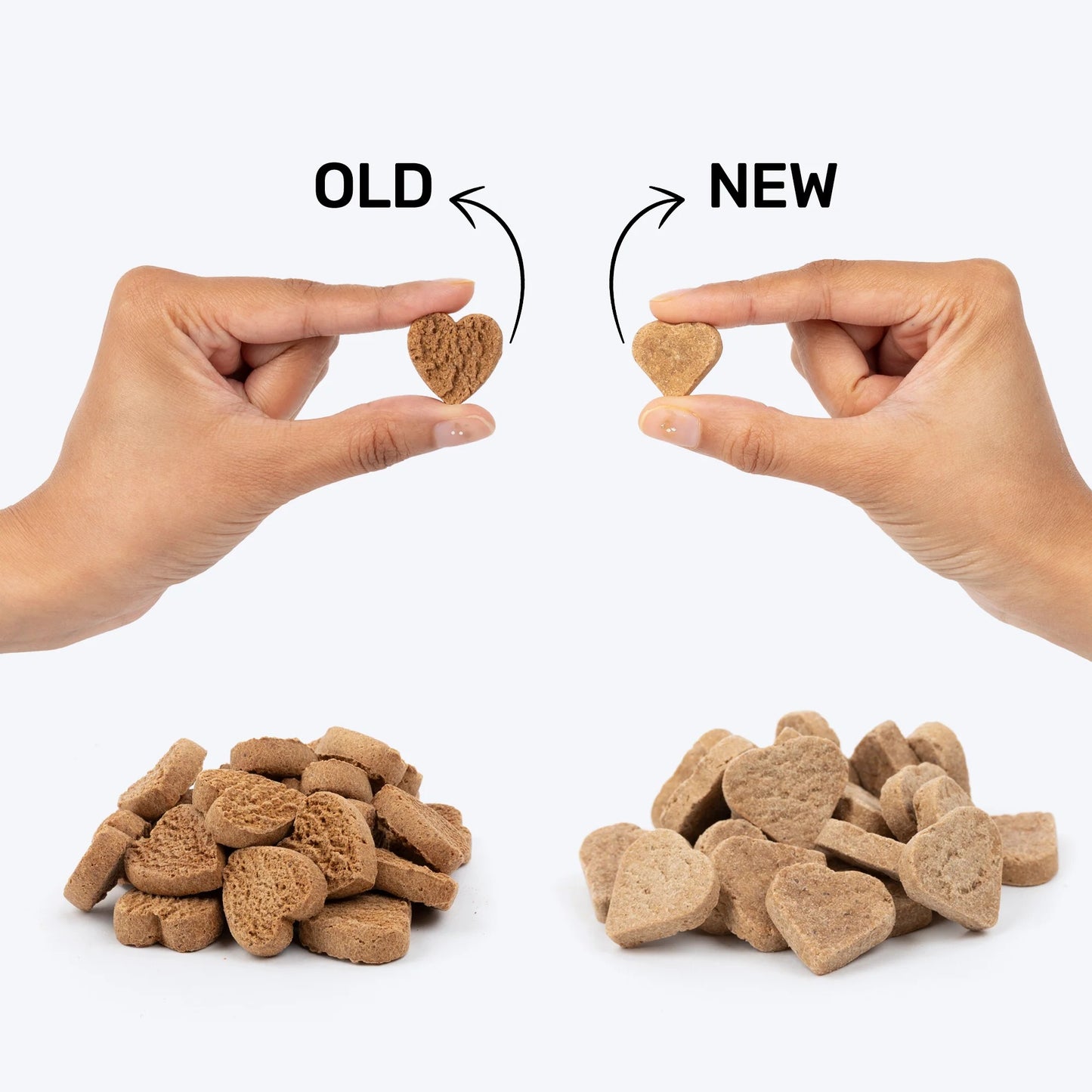 Hearty Chicken & Cheddar Cheese Healthy Dog Biscuits - 320 gm