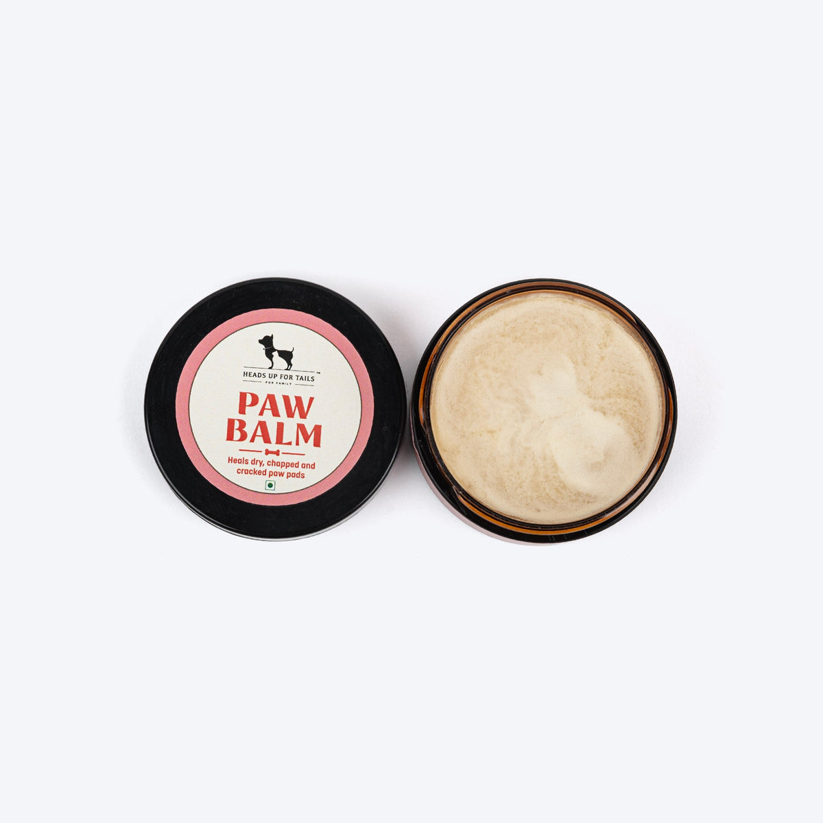 HUFT Organic Paw Balm For Dogs - 25 gm