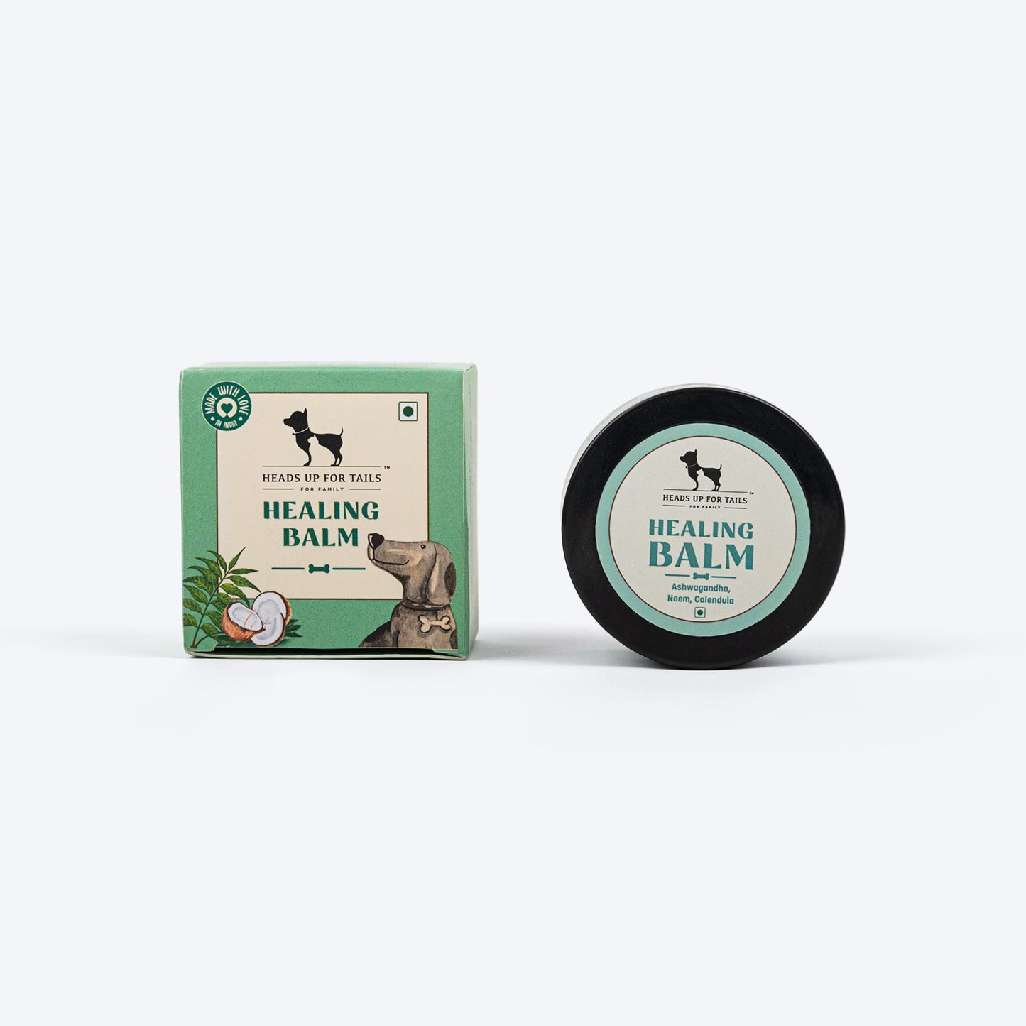 HUFT Organic Healing Dog Balm - 25 g