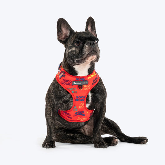 HUFT Good Doggie Adjustable Harness For Dog - XS
