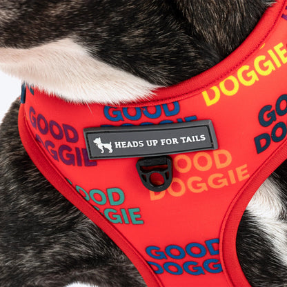HUFT Good Doggie Adjustable Harness For Dog - XS