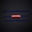 Dash Dog Oh-So-Handy Flexible Leash For Dog - Purple
