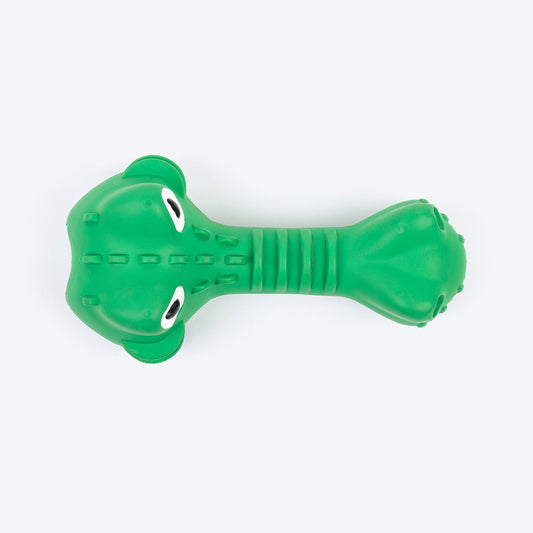 HUFT Chewtastics Croccy Chew Toy