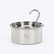 HUFT Stainless Steel Water Fountain For Dog & Cat
