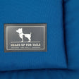HUFT Home Is Where My Dog Is Mat - Navy