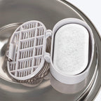 HUFT Stainless Steel Water Fountain For Dog & Cat