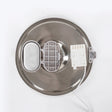 HUFT Stainless Steel Water Fountain For Dog & Cat