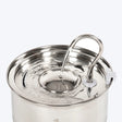 HUFT Stainless Steel Water Fountain For Dog & Cat