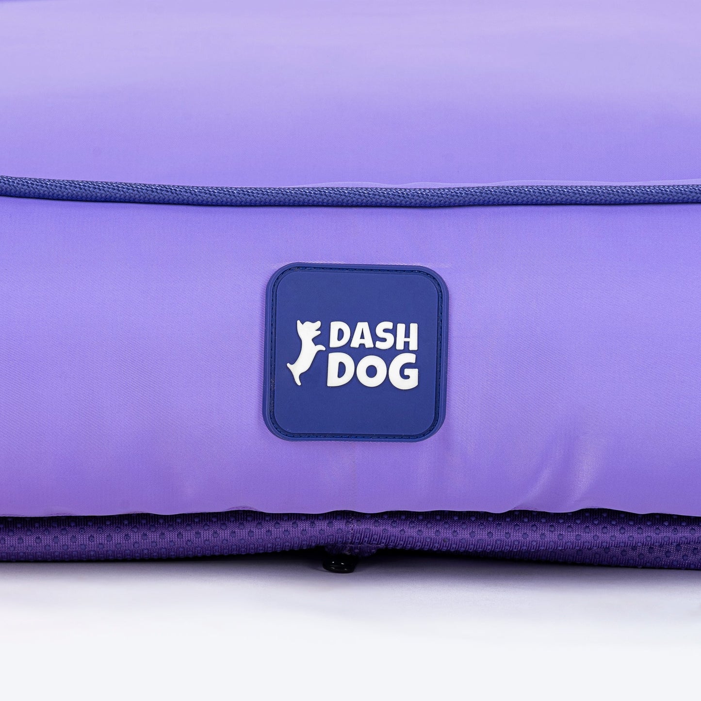 Dash Dog Color Cascade Water repellant Lounger Dog Bed -Multicolor