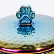 Dash Dog Rainbow Stainless Steel Treat Jar For Dog & Cat - Multicolor