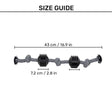 HUFT Dual Tug Master Rope Toy For Dogs