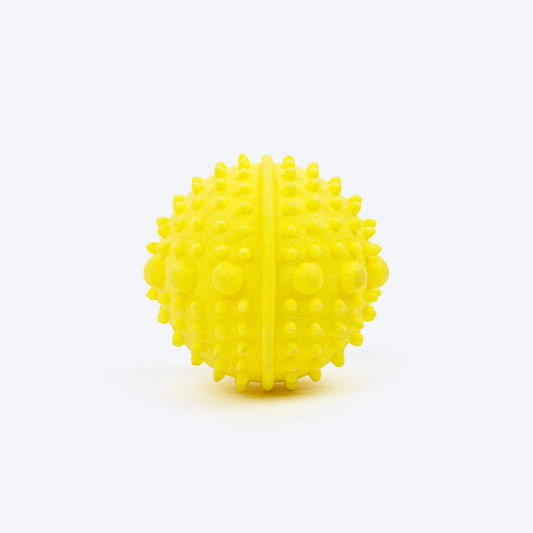 Dash Dog Mello-Yello Ball Toy Dog Toy