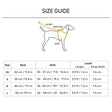 HUFT Free Flow Step-In Harness Set For Dogs - Abstract - Heads Up For Tails