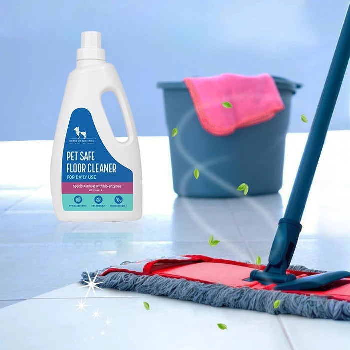 HUFT Pet Safe Floor Cleaner - 1 Ltr