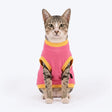 HUFT Too Glam T-Shirt For Cat - Pink