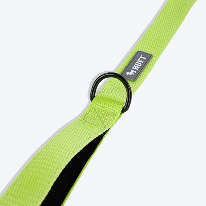 HUFT Basics Dog Leash - Neon Green - Heads Up For Tails