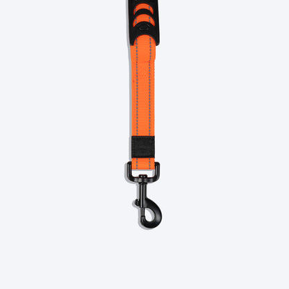 HUFT Shock Absorption Dog Leash - Orange