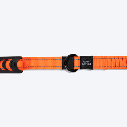 HUFT Shock Absorption Dog Leash - Orange