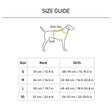 HUFT Easy Fit U-Harness For Dogs - Blue