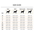 HUFT Confetti Love T-Shirt For Dog - Orange