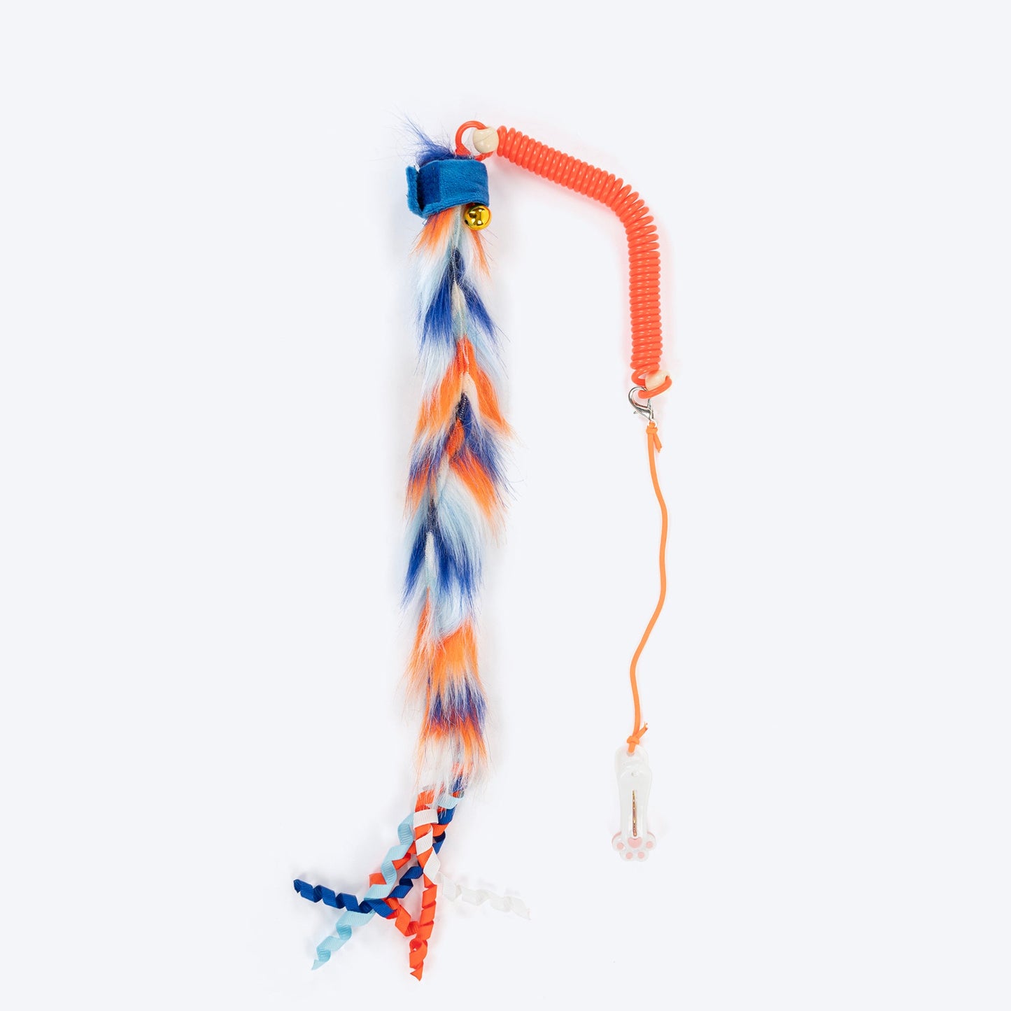 HUFT Fuzzy Tales Teaser Toy For Cat