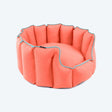 HUFT Cosy Puppy / Cat Bed - Coral - S