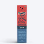 HUFT Yakies 100% Natural & Vegetarian Apple Chew Bone For Dog