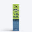 HUFT Yakies Vegetarian Natural Chew Bone - Mint - 55 gm