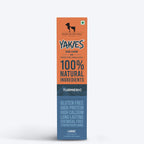 HUFT Yakies 100% Natural & Vegetarian Turmeric Chew Bone For Dog