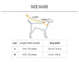 HUFT Impression Waterproof Leash For Dog - Red